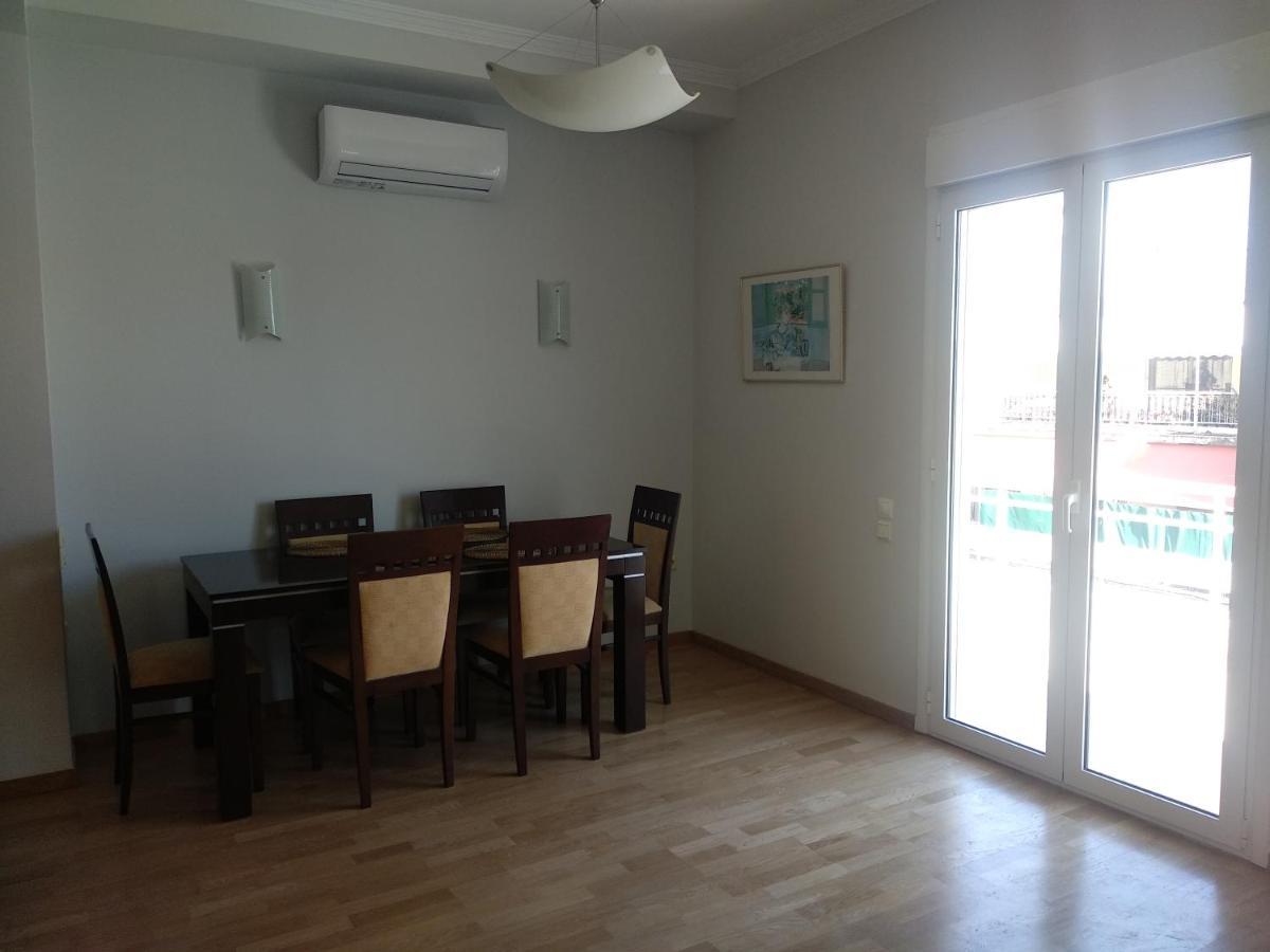 Luxury Penthouse Next To Acropolis Daire Atina Dış mekan fotoğraf